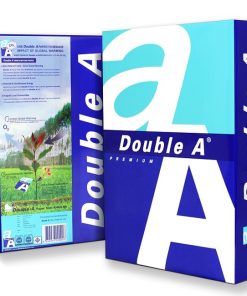 Giấy A4 Double A 80 gsm