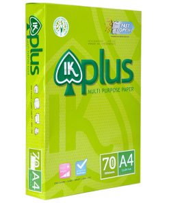 Giấy A4 IK Plus 70 gsm