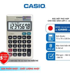 Máy tính CASIO LC-403TV
